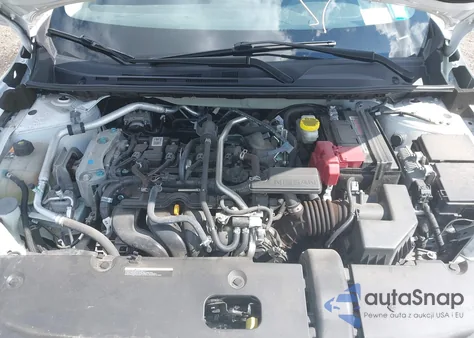 2024 Nissan Sentra Sv Xtronic Cvt z USA, uszkodzony, nr VIN 3N1AB8CV0RY288399